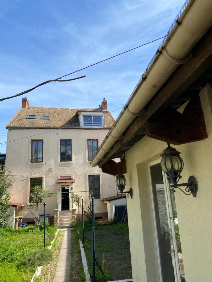 Le Lagon Bleu - Centre Ville - Maison Boucicaut - By Primo C0Nciergerie Chalon-sur-Saône Exteriér fotografie